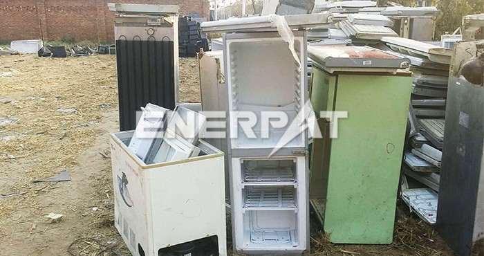 冰箱破碎機