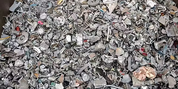 廢鋁合金撕碎機，減少廢金屬回收循環(huán)利用成本