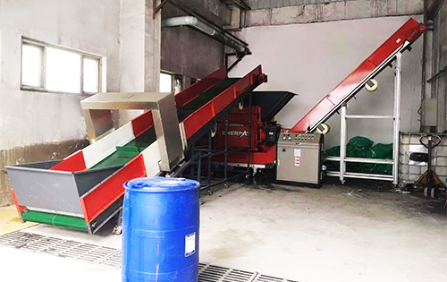 單軸破碎機(jī)