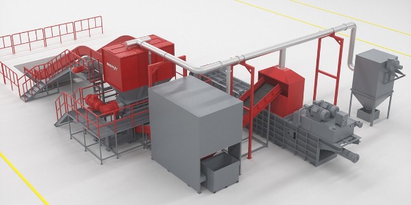 恩派特家具破碎機，提供智能解決方案