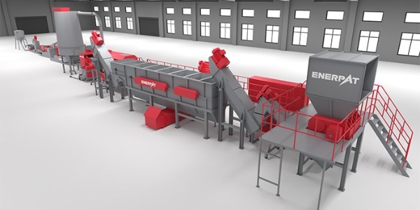 塑料瓶破碎機有什么作用？塑料瓶清洗造粒成套設備助力<i style='color:red'>塑料回收</i>