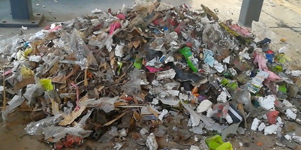 生活垃圾破碎技術(shù)有哪些？生活垃圾破碎技術(shù)分享