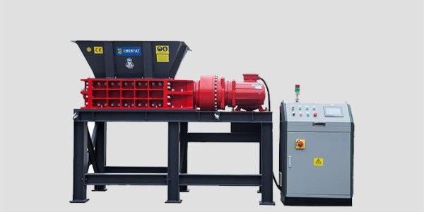 雙軸破碎機組成機構(gòu)是什么？恩派特為您解答