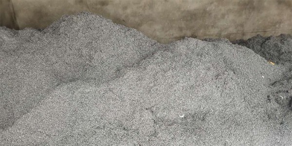 鐵屑堆積怎么處理？鐵屑?jí)猴灆C(jī)為你解難題！